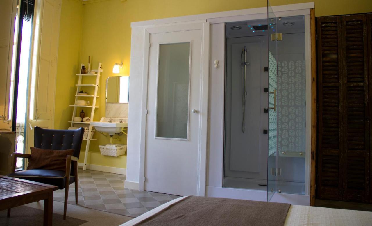 Caldescans Bed&Breakfast Caldes D'Estrach Dış mekan fotoğraf