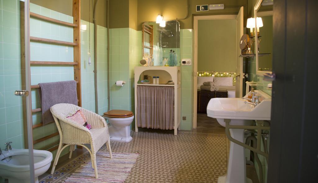 Caldescans Bed&Breakfast Caldes D'Estrach Dış mekan fotoğraf