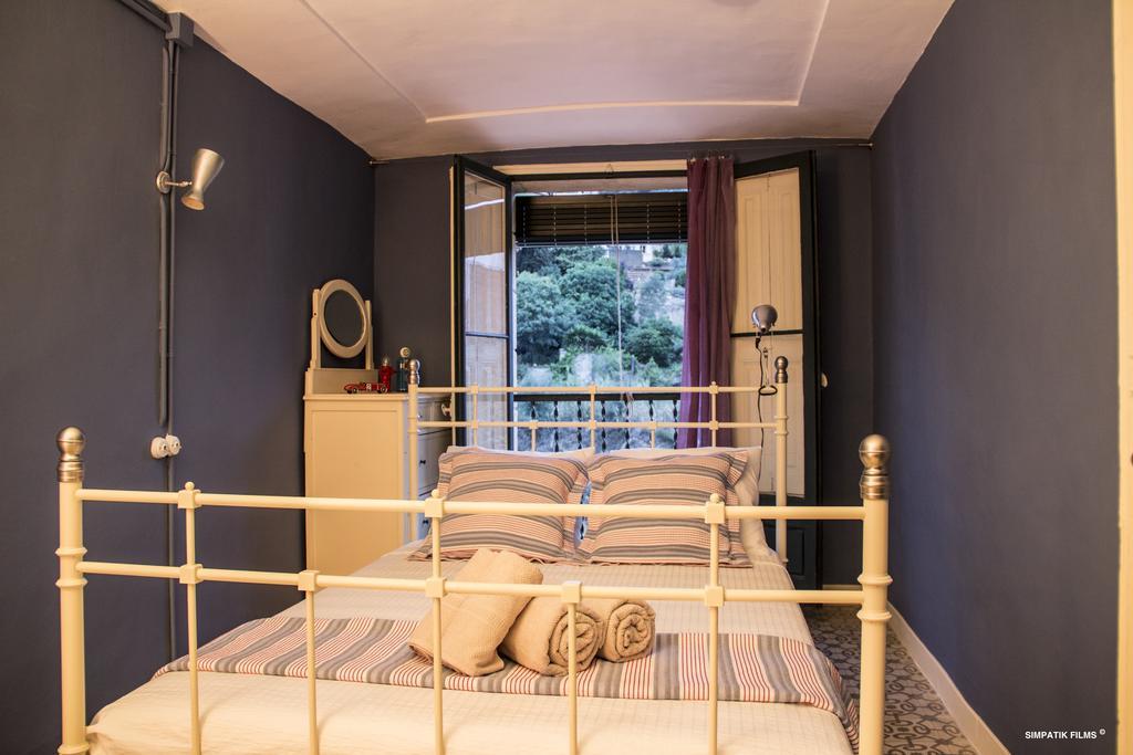 Caldescans Bed&Breakfast Caldes D'Estrach Dış mekan fotoğraf